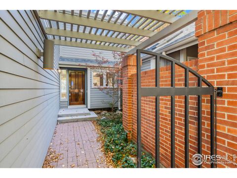 Tiny photo for 7264 Siena Way C, Boulder, CO 80301 (MLS # 1045738)