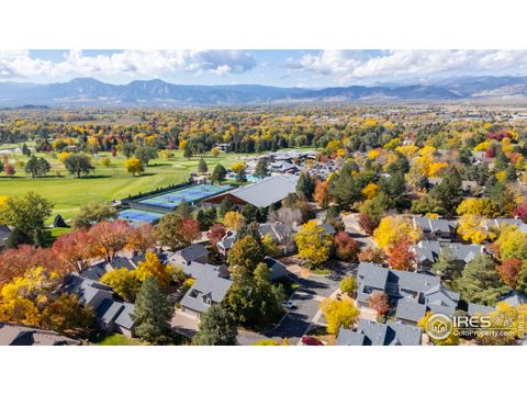 Tiny photo for 7264 Siena Way C, Boulder, CO 80301 (MLS # 1045738)