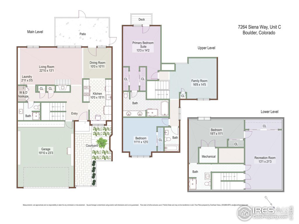 Photo of 7264 Siena Way C, Boulder, CO 80301 (MLS # 1045738)