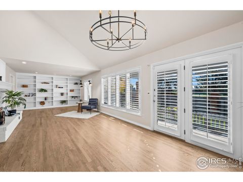 Tiny photo for 7264 Siena Way C, Boulder, CO 80301 (MLS # 1045738)