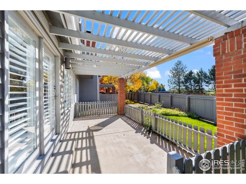 Tiny photo for 7264 Siena Way C, Boulder, CO 80301 (MLS # 1045738)