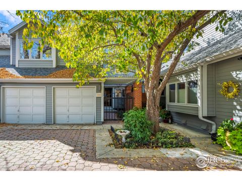 Tiny photo for 7264 Siena Way C, Boulder, CO 80301 (MLS # 1045738)