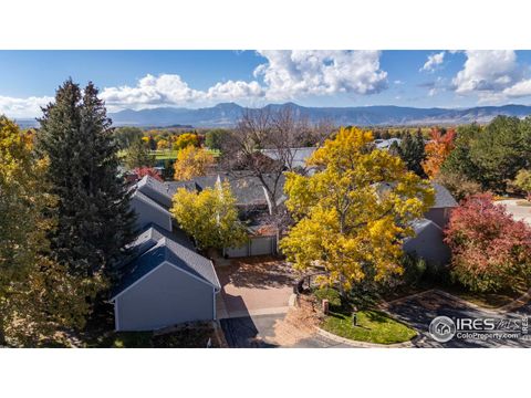 Photo of 7264 Siena Way C, Boulder, CO 80301 (MLS # 1045738)