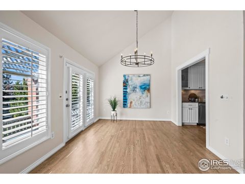 Tiny photo for 7264 Siena Way C, Boulder, CO 80301 (MLS # 1045738)