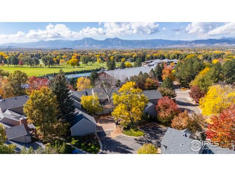 Tiny photo for 7264 Siena Way C, Boulder, CO 80301 (MLS # 1045738)