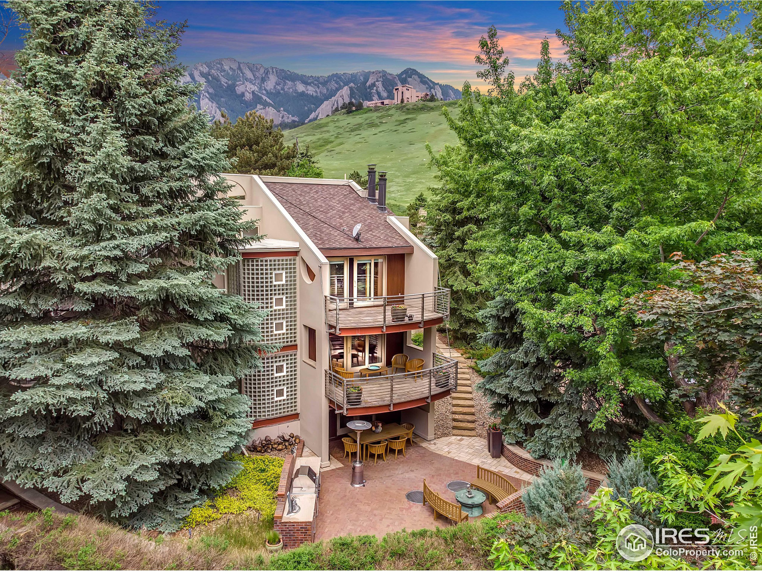 View Boulder, CO 80305 house