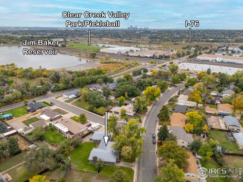 Tiny photo for 6102 Uno St, Arvada, CO 80003 (MLS # 1045285)