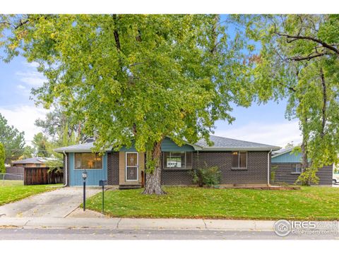 Tiny photo for 6102 Uno St, Arvada, CO 80003 (MLS # 1045285)