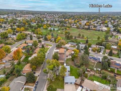 Tiny photo for 6102 Uno St, Arvada, CO 80003 (MLS # 1045285)