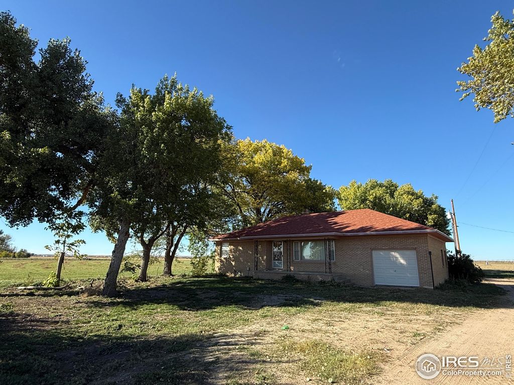Photo of 31123 County Road V, Hillrose, CO 80733 (MLS # 1045715)