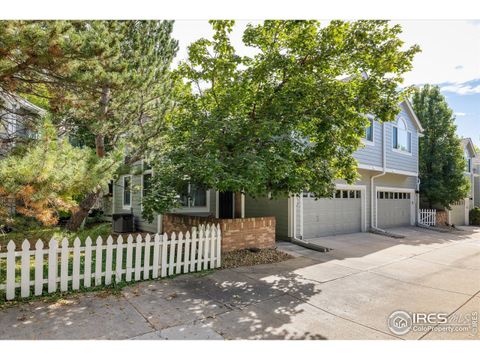 Tiny photo for 4756 Franklin Dr, Boulder, CO 80301 (MLS # 1043289)