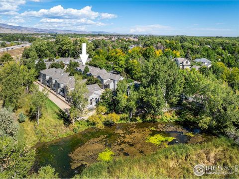 Tiny photo for 4756 Franklin Dr, Boulder, CO 80301 (MLS # 1043289)