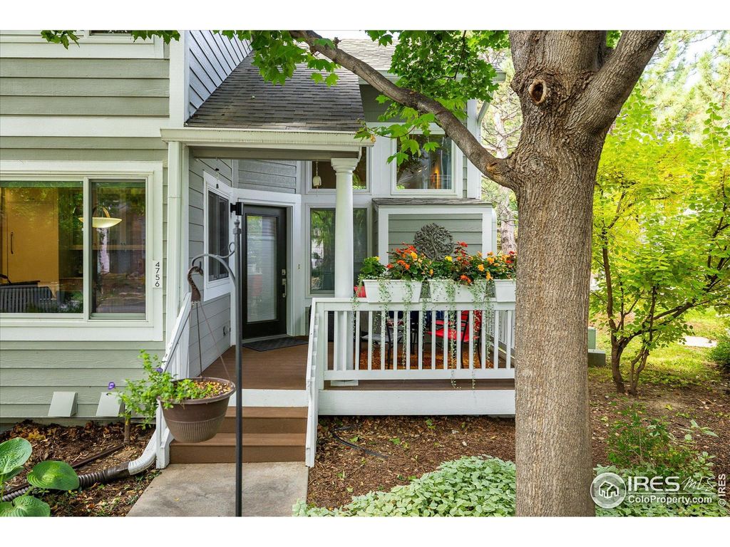 Photo of 4756 Franklin Dr, Boulder, CO 80301 (MLS # 1043289)