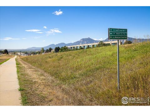 Tiny photo for 4756 Franklin Dr, Boulder, CO 80301 (MLS # 1043289)