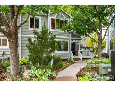 Tiny photo for 4756 Franklin Dr, Boulder, CO 80301 (MLS # 1043289)