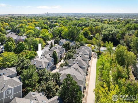 Tiny photo for 4756 Franklin Dr, Boulder, CO 80301 (MLS # 1043289)
