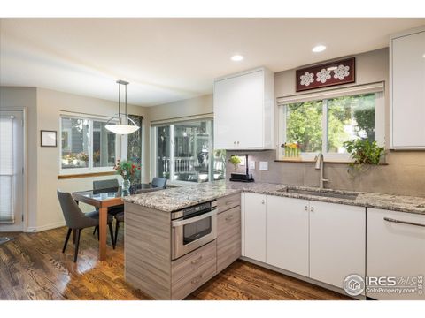 Tiny photo for 4756 Franklin Dr, Boulder, CO 80301 (MLS # 1043289)