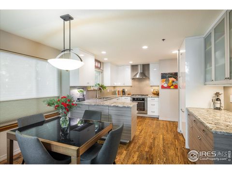 Tiny photo for 4756 Franklin Dr, Boulder, CO 80301 (MLS # 1043289)