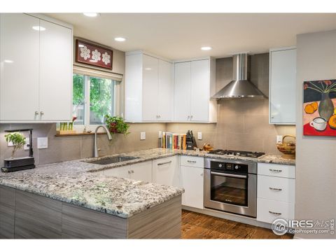 Tiny photo for 4756 Franklin Dr, Boulder, CO 80301 (MLS # 1043289)