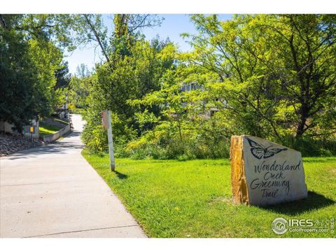 Tiny photo for 4756 Franklin Dr, Boulder, CO 80301 (MLS # 1043289)