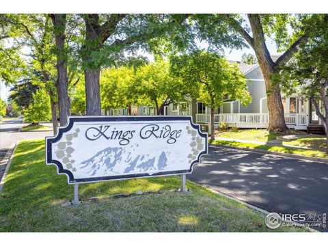 Tiny photo for 4756 Franklin Dr, Boulder, CO 80301 (MLS # 1043289)