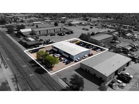 Tiny photo for 3022 1st Ave C, Greeley, CO 80631 (MLS # 1045152)