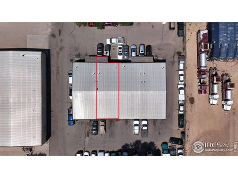 Tiny photo for 3022 1st Ave C, Greeley, CO 80631 (MLS # 1045152)