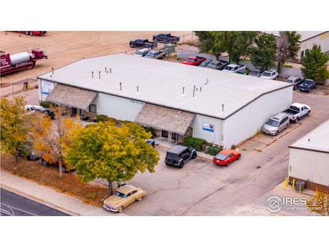 Tiny photo for 3022 1st Ave C, Greeley, CO 80631 (MLS # 1045152)