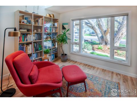 Tiny photo for 560 Iris Ave, Boulder, CO 80304 (MLS # 1045181)