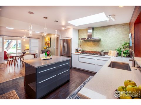 Tiny photo for 560 Iris Ave, Boulder, CO 80304 (MLS # 1045181)