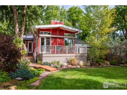 Tiny photo for 560 Iris Ave, Boulder, CO 80304 (MLS # 1045181)
