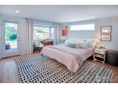 Tiny photo for 560 Iris Ave, Boulder, CO 80304 (MLS # 1045181)
