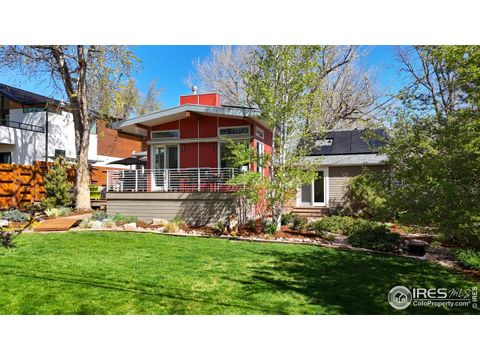 Tiny photo for 560 Iris Ave, Boulder, CO 80304 (MLS # 1045181)