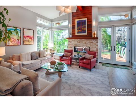 Tiny photo for 560 Iris Ave, Boulder, CO 80304 (MLS # 1045181)