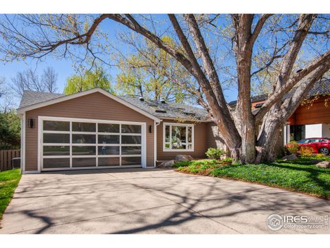 Tiny photo for 560 Iris Ave, Boulder, CO 80304 (MLS # 1045181)