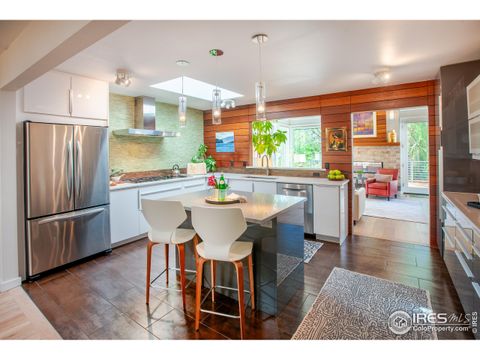 Tiny photo for 560 Iris Ave, Boulder, CO 80304 (MLS # 1045181)