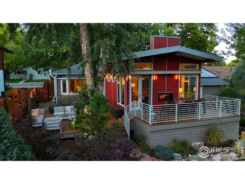 Tiny photo for 560 Iris Ave, Boulder, CO 80304 (MLS # 1045181)