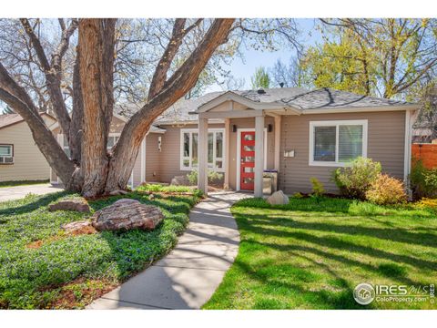 Tiny photo for 560 Iris Ave, Boulder, CO 80304 (MLS # 1045181)