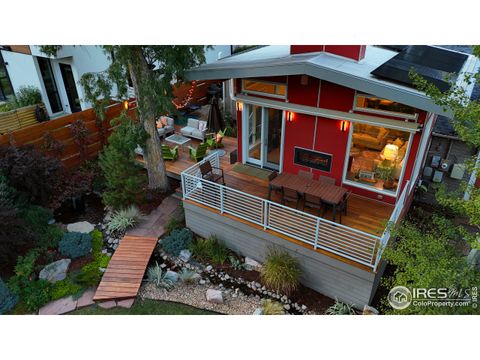 Tiny photo for 560 Iris Ave, Boulder, CO 80304 (MLS # 1045181)