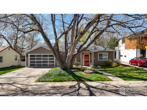 Tiny photo for 560 Iris Ave, Boulder, CO 80304 (MLS # 1045181)