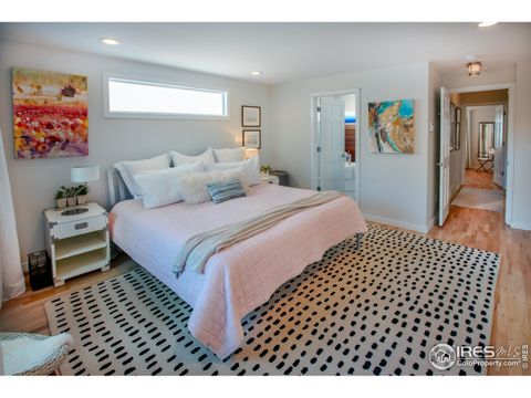 Tiny photo for 560 Iris Ave, Boulder, CO 80304 (MLS # 1045181)
