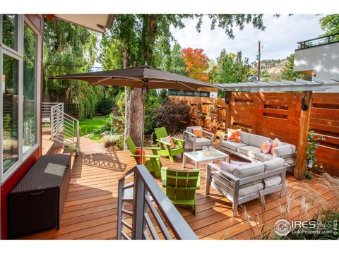 Tiny photo for 560 Iris Ave, Boulder, CO 80304 (MLS # 1045181)