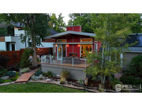 Tiny photo for 560 Iris Ave, Boulder, CO 80304 (MLS # 1045181)