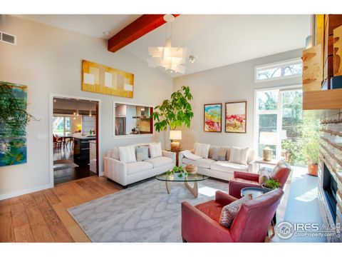 Tiny photo for 560 Iris Ave, Boulder, CO 80304 (MLS # 1045181)