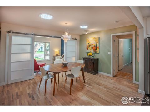 Tiny photo for 560 Iris Ave, Boulder, CO 80304 (MLS # 1045181)
