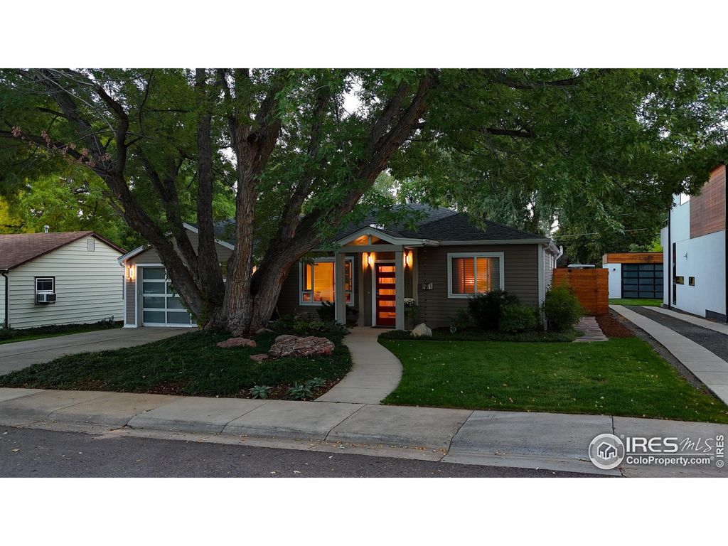 Photo of 560 Iris Ave, Boulder, CO 80304 (MLS # 1045181)