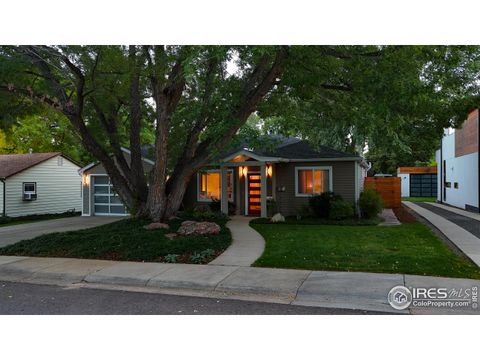 560 Iris Ave Boulder CO 80304