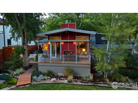 Tiny photo for 560 Iris Ave, Boulder, CO 80304 (MLS # 1045181)