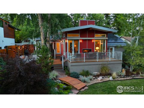Tiny photo for 560 Iris Ave, Boulder, CO 80304 (MLS # 1045181)