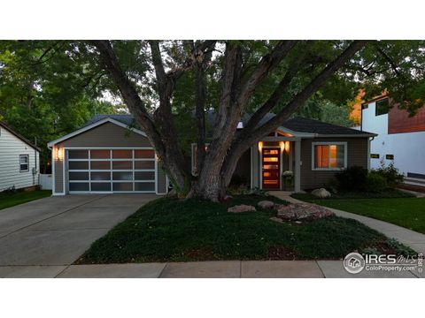 Tiny photo for 560 Iris Ave, Boulder, CO 80304 (MLS # 1045181)